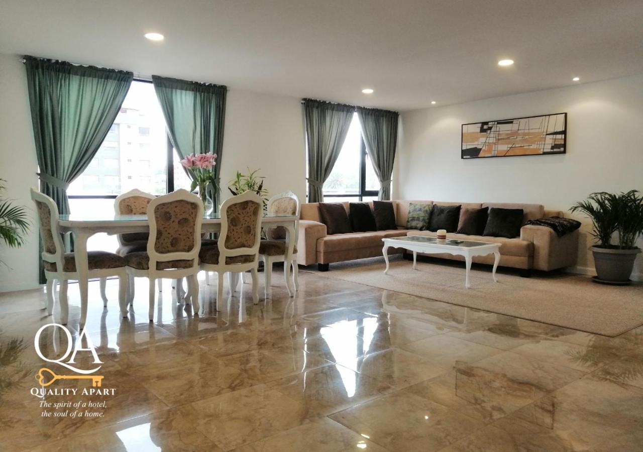 קואנקה Quality Apart, Exclusive Penthouses מראה חיצוני תמונה