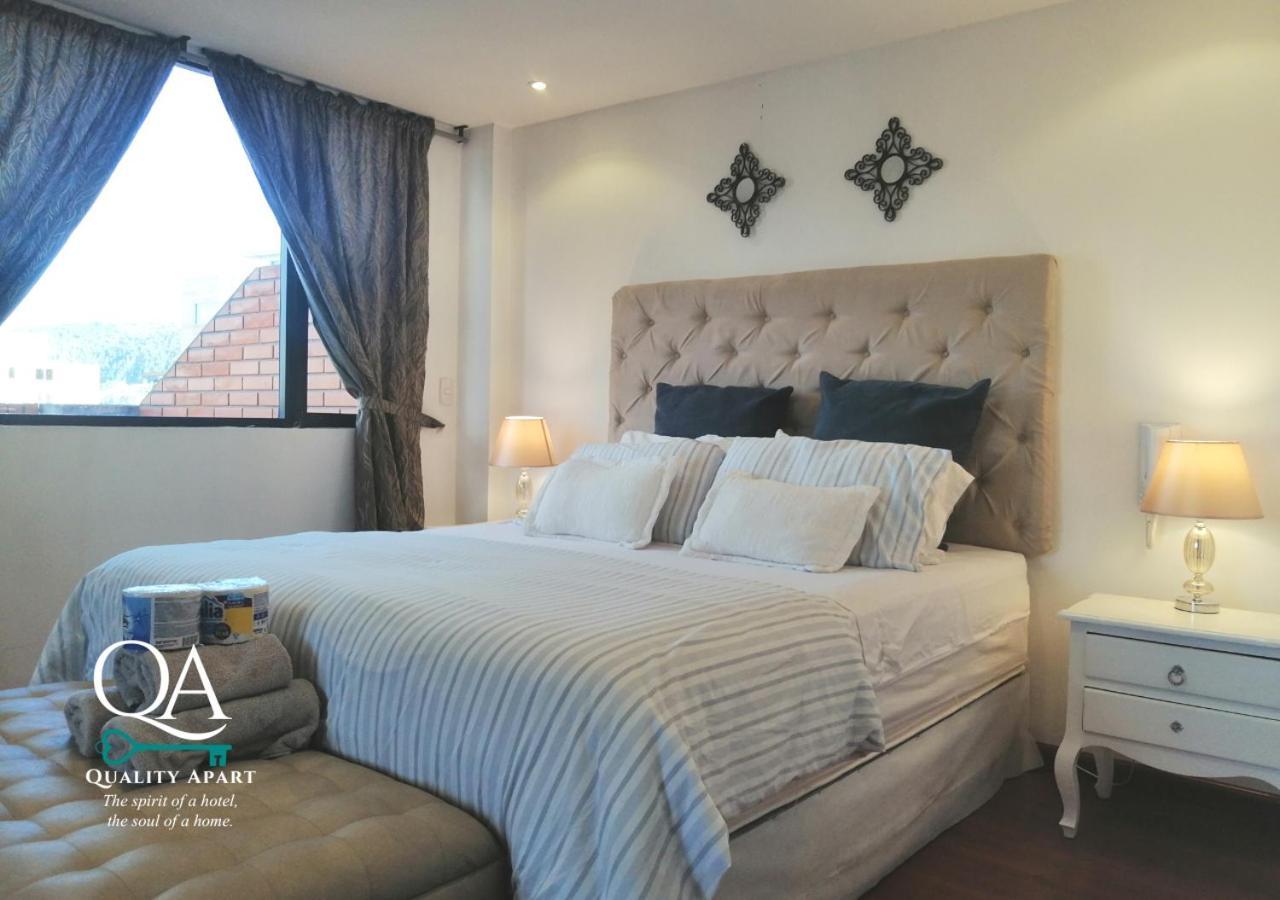 קואנקה Quality Apart, Exclusive Penthouses מראה חיצוני תמונה