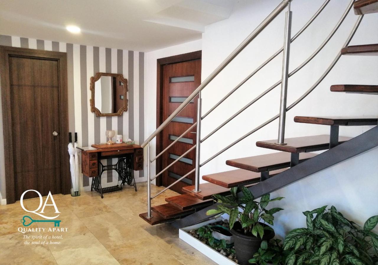 קואנקה Quality Apart, Exclusive Penthouses מראה חיצוני תמונה