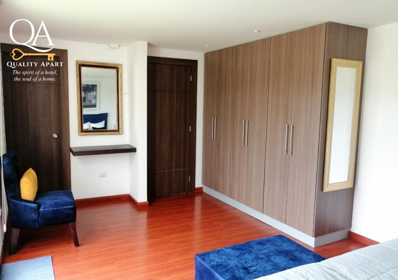 קואנקה Quality Apart, Exclusive Penthouses מראה חיצוני תמונה