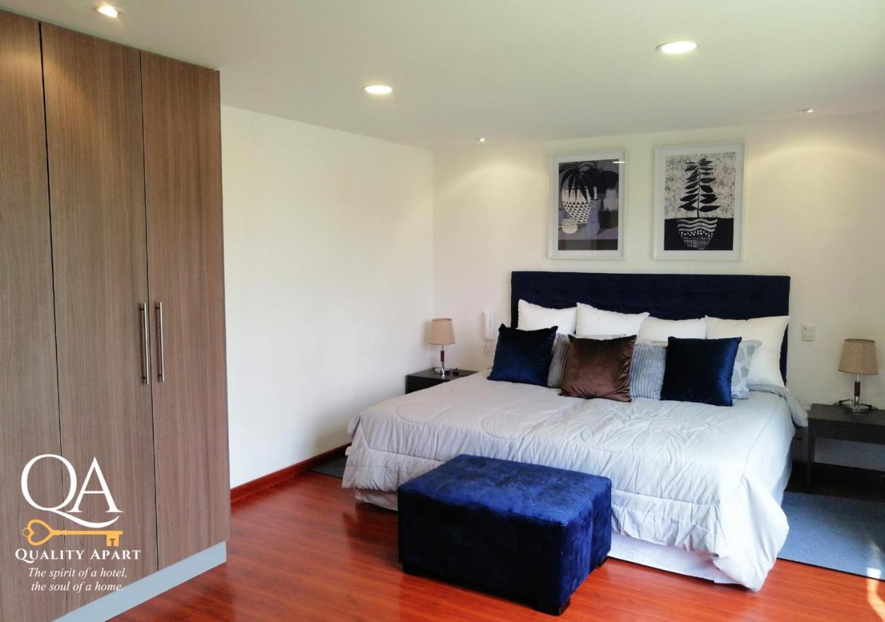קואנקה Quality Apart, Exclusive Penthouses מראה חיצוני תמונה