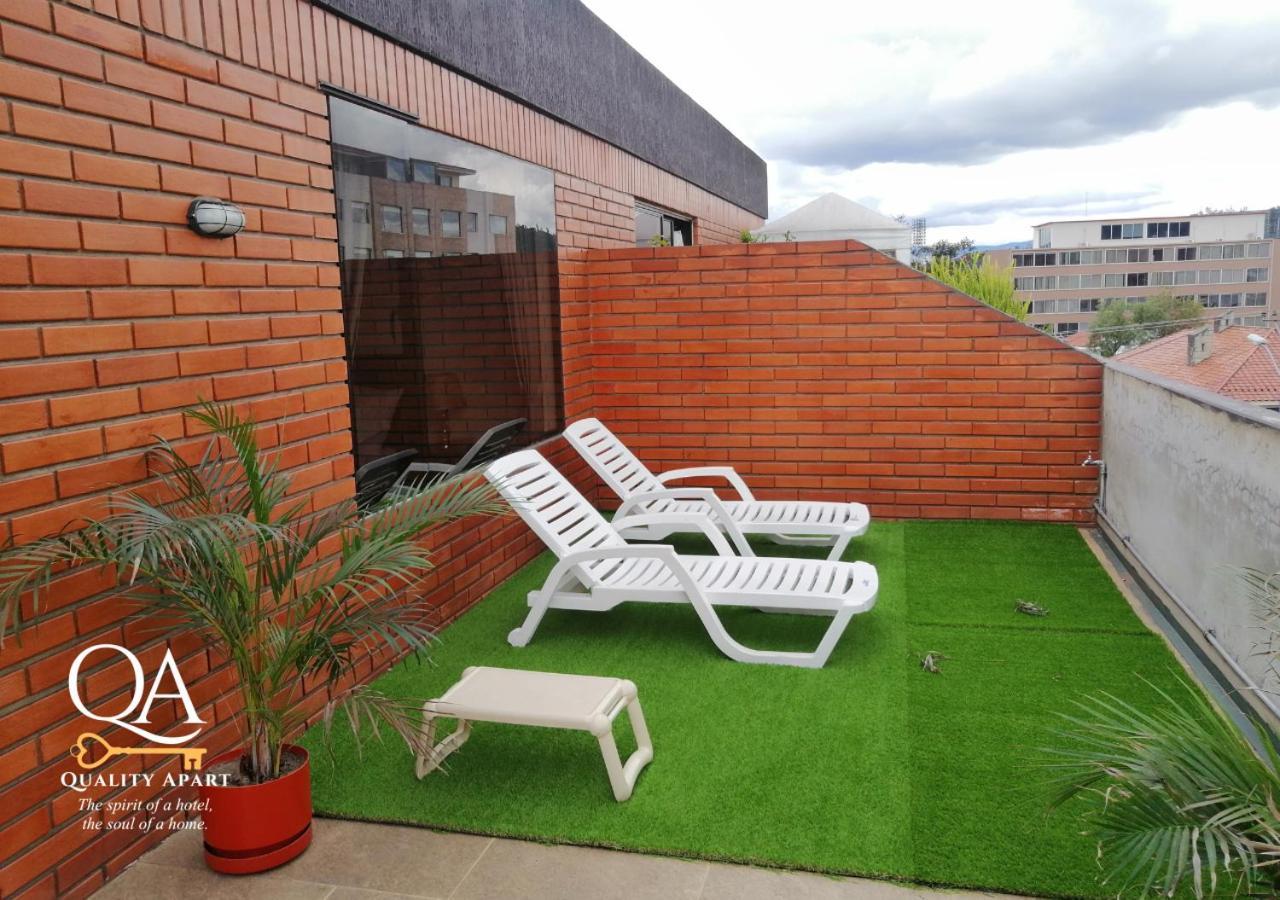 קואנקה Quality Apart, Exclusive Penthouses מראה חיצוני תמונה