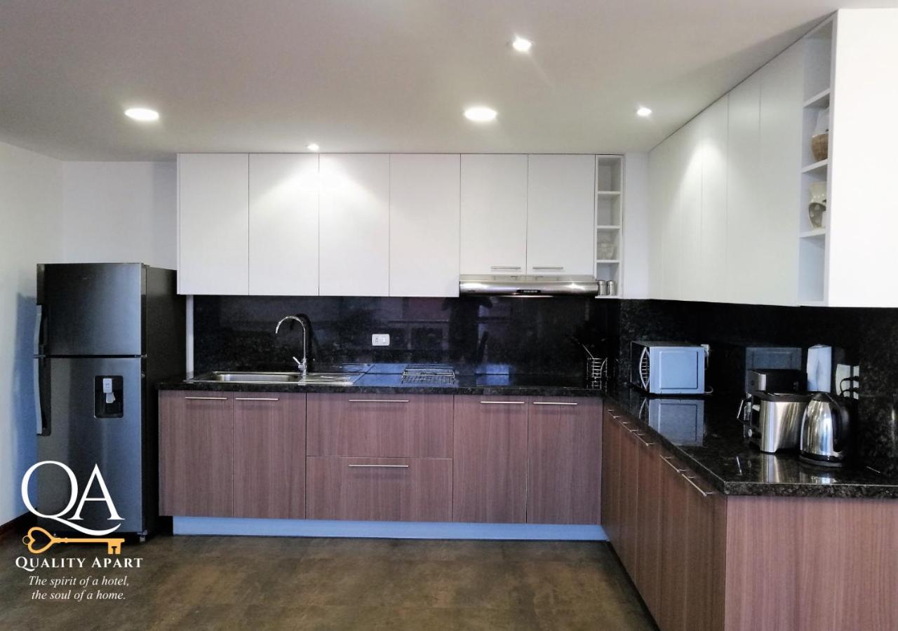 קואנקה Quality Apart, Exclusive Penthouses מראה חיצוני תמונה