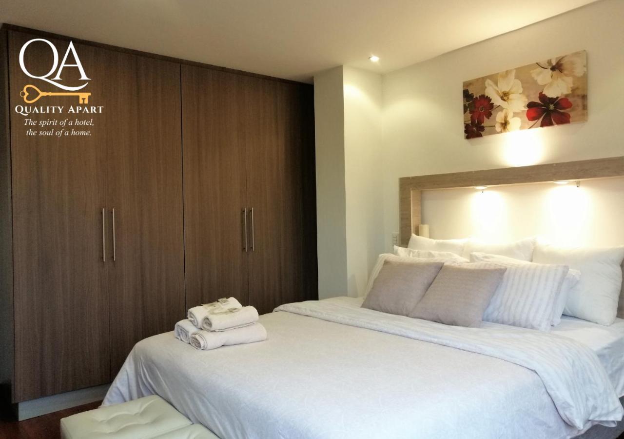 קואנקה Quality Apart, Exclusive Penthouses מראה חיצוני תמונה