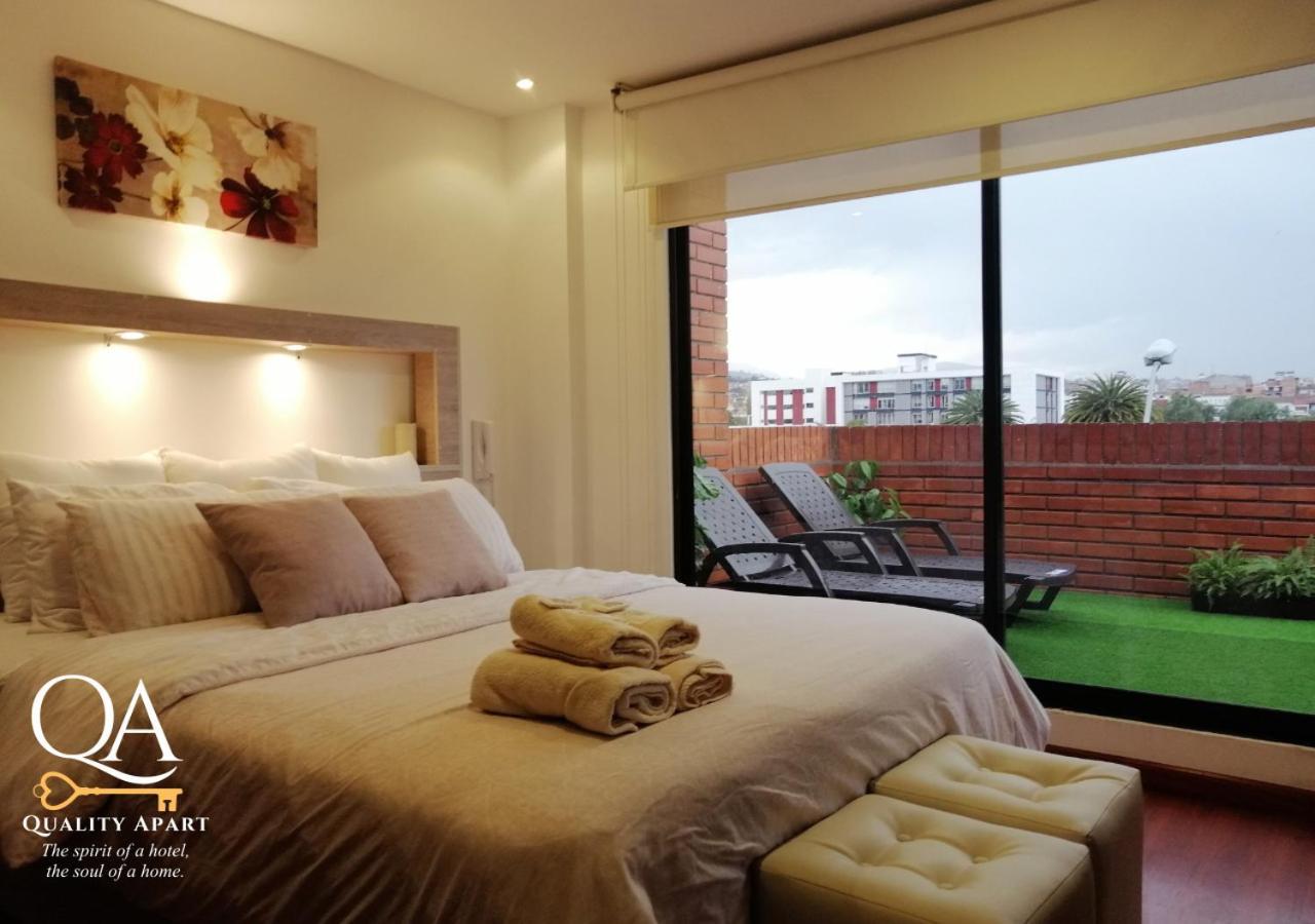 קואנקה Quality Apart, Exclusive Penthouses מראה חיצוני תמונה