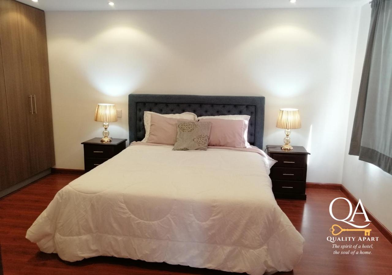 קואנקה Quality Apart, Exclusive Penthouses מראה חיצוני תמונה