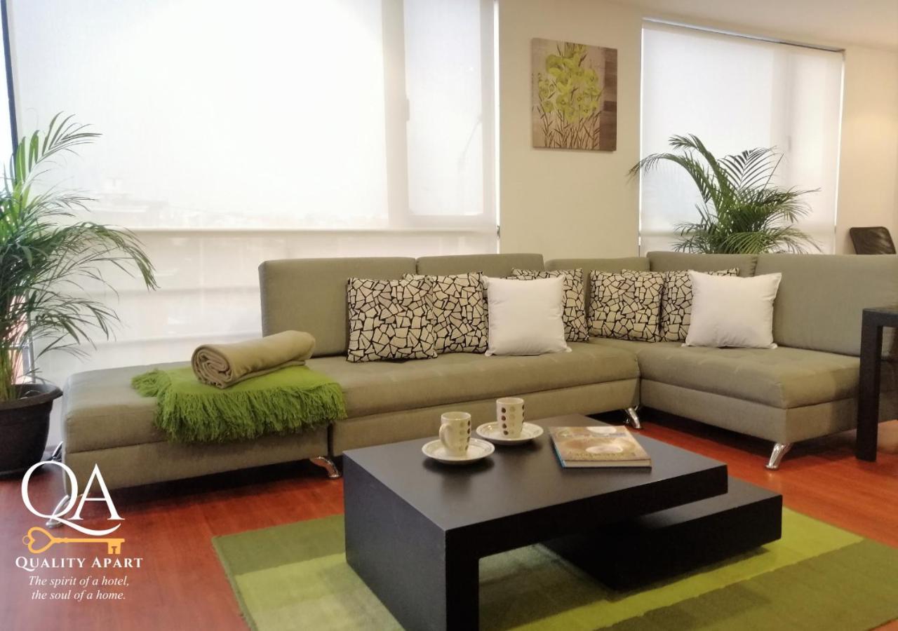 קואנקה Quality Apart, Exclusive Penthouses מראה חיצוני תמונה