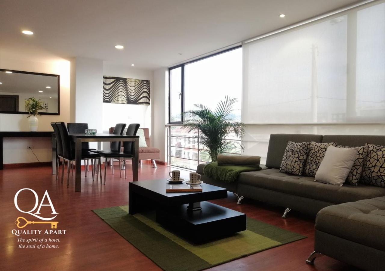 קואנקה Quality Apart, Exclusive Penthouses מראה חיצוני תמונה