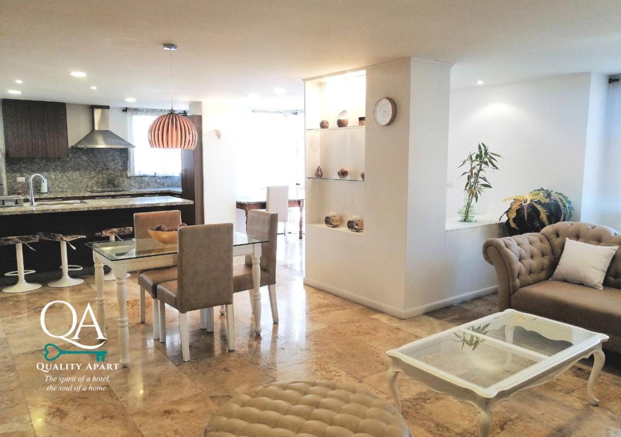 קואנקה Quality Apart, Exclusive Penthouses מראה חיצוני תמונה