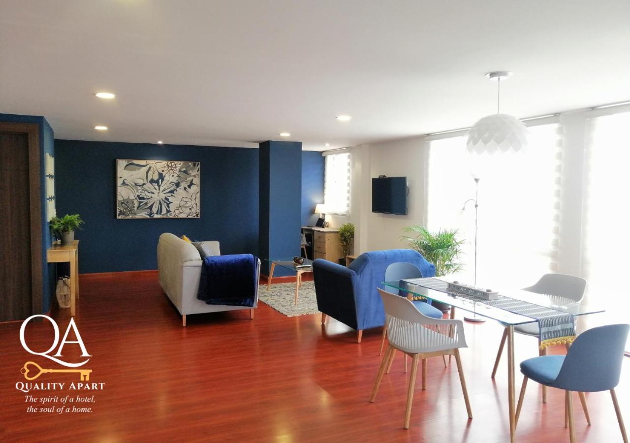 קואנקה Quality Apart, Exclusive Penthouses מראה חיצוני תמונה