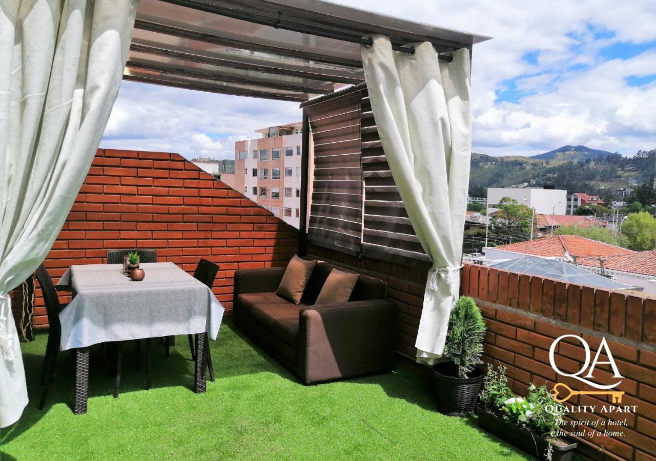 קואנקה Quality Apart, Exclusive Penthouses מראה חיצוני תמונה