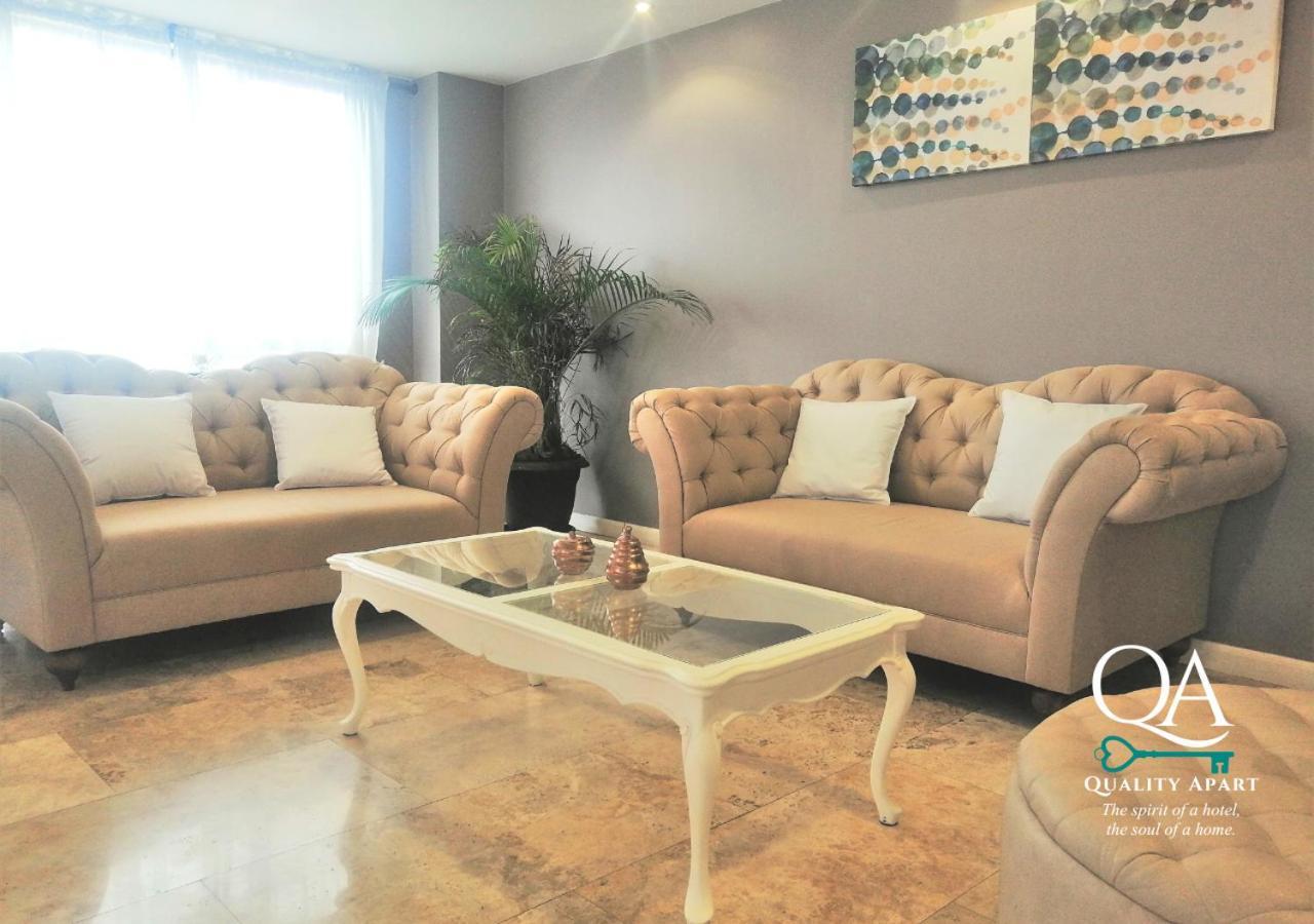 קואנקה Quality Apart, Exclusive Penthouses מראה חיצוני תמונה
