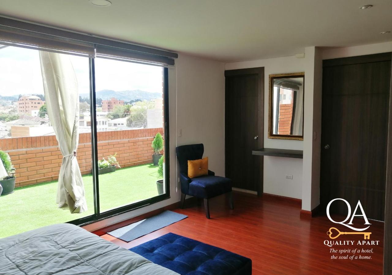 קואנקה Quality Apart, Exclusive Penthouses מראה חיצוני תמונה