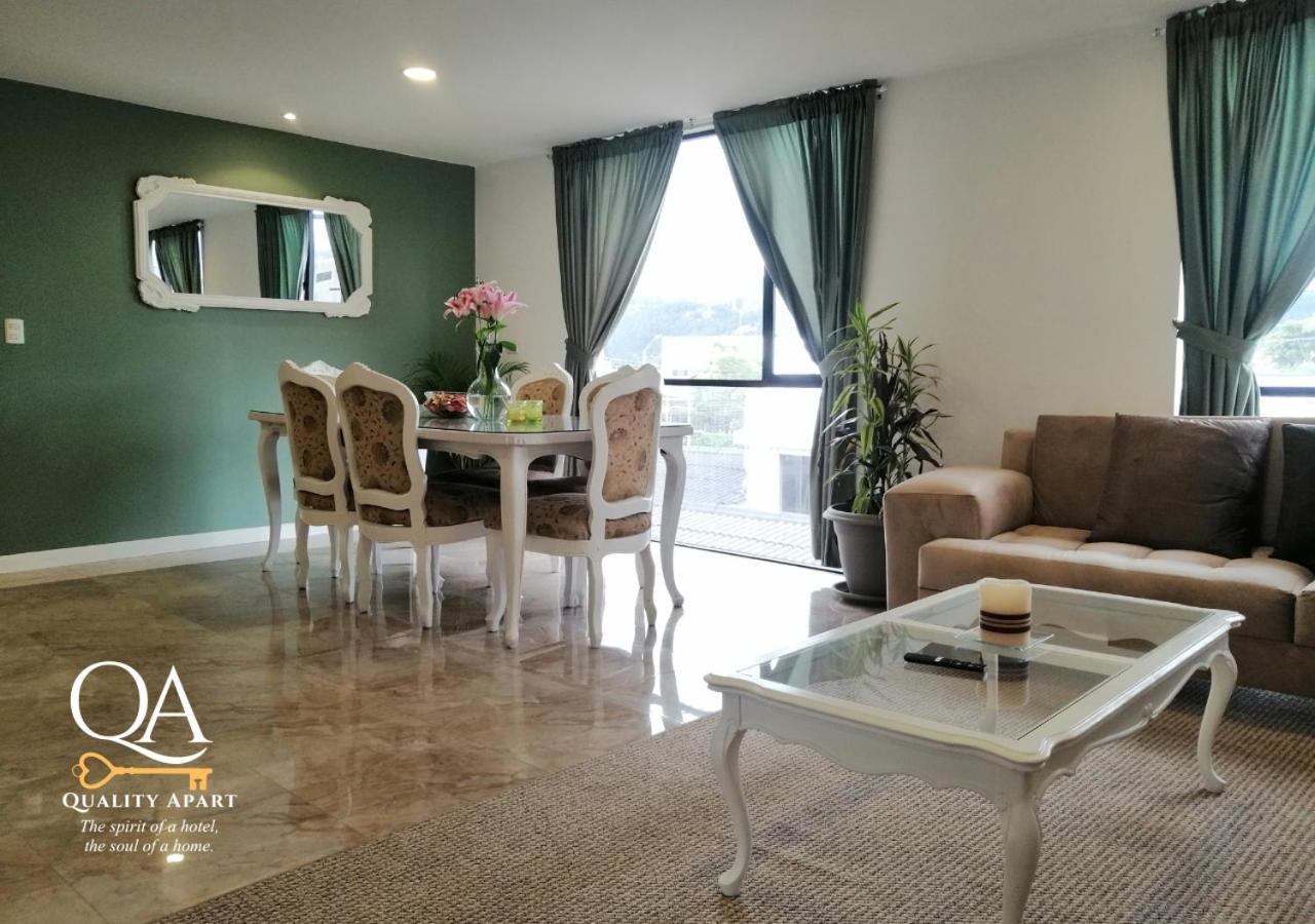 קואנקה Quality Apart, Exclusive Penthouses מראה חיצוני תמונה