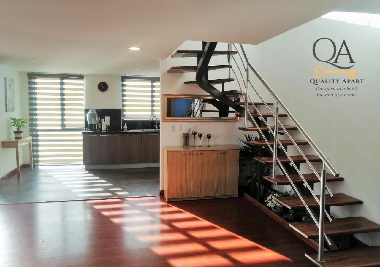 קואנקה Quality Apart, Exclusive Penthouses מראה חיצוני תמונה