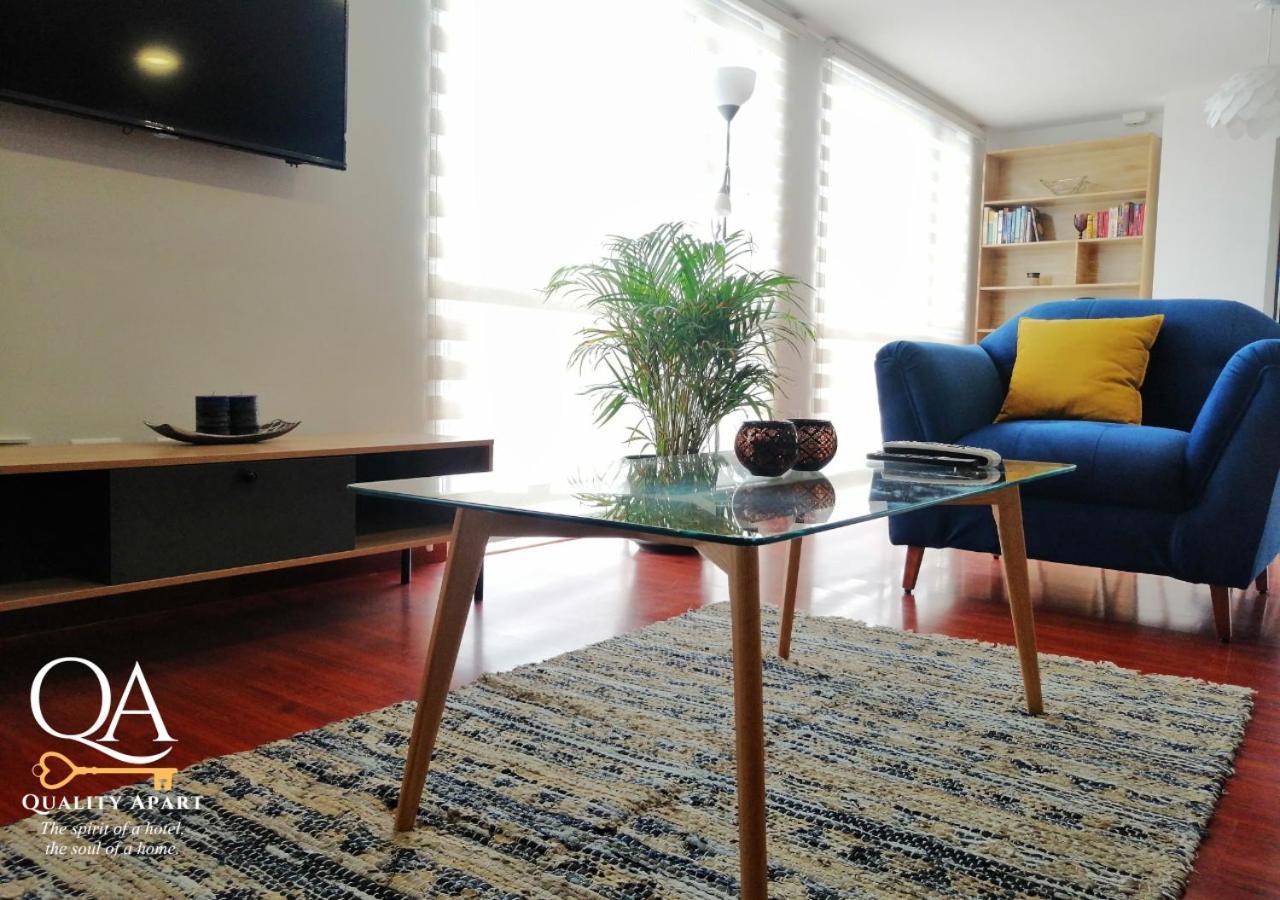 קואנקה Quality Apart, Exclusive Penthouses מראה חיצוני תמונה
