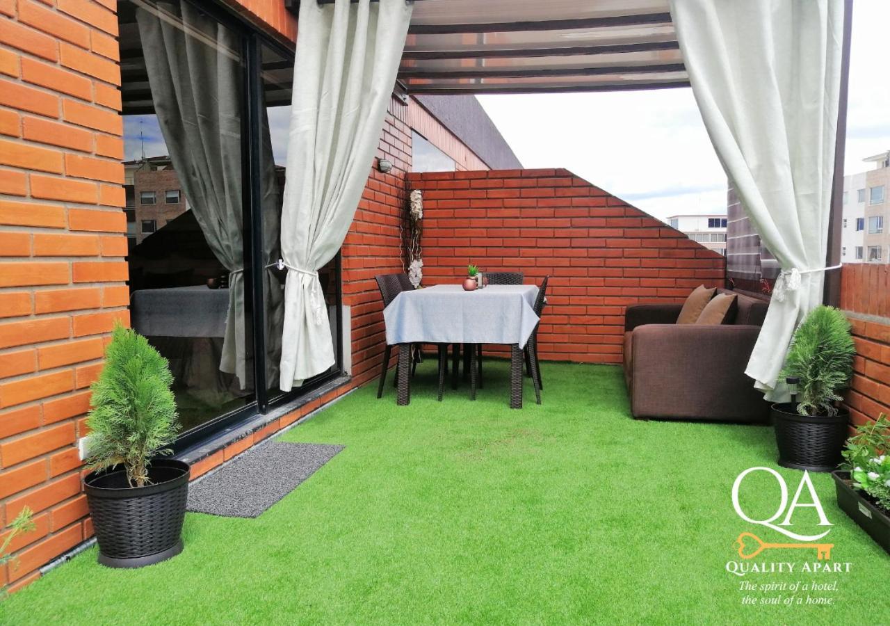 קואנקה Quality Apart, Exclusive Penthouses מראה חיצוני תמונה