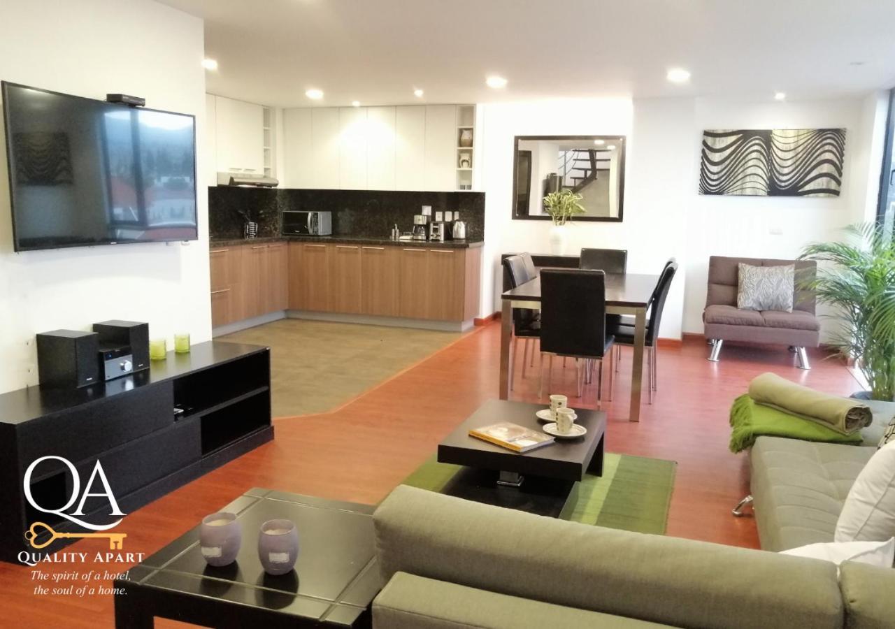 קואנקה Quality Apart, Exclusive Penthouses מראה חיצוני תמונה