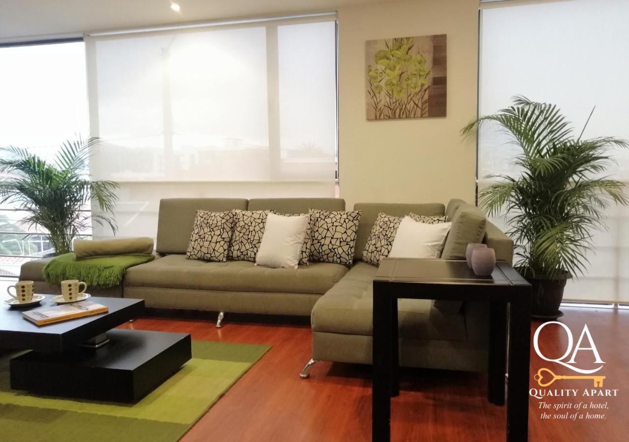 קואנקה Quality Apart, Exclusive Penthouses מראה חיצוני תמונה