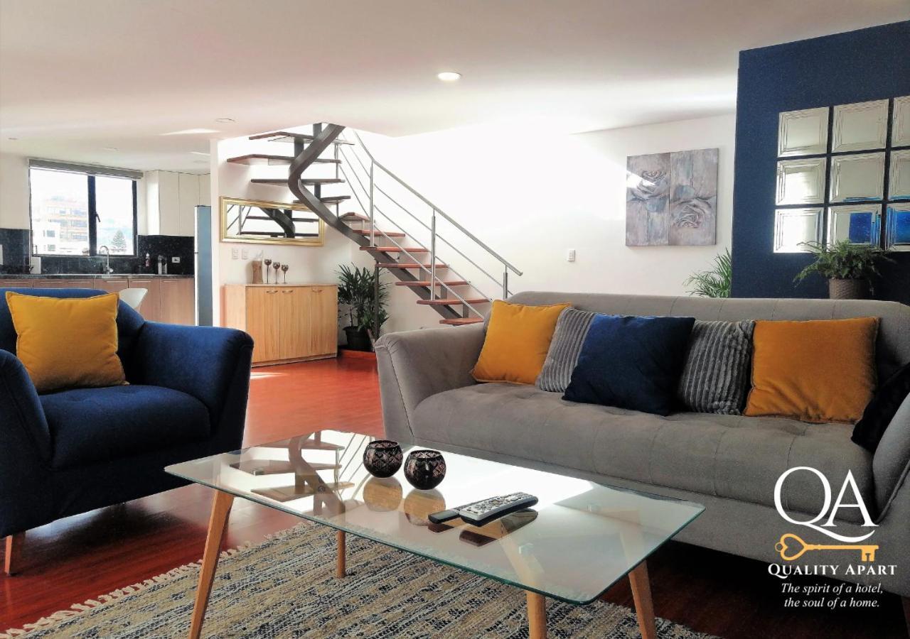 קואנקה Quality Apart, Exclusive Penthouses מראה חיצוני תמונה