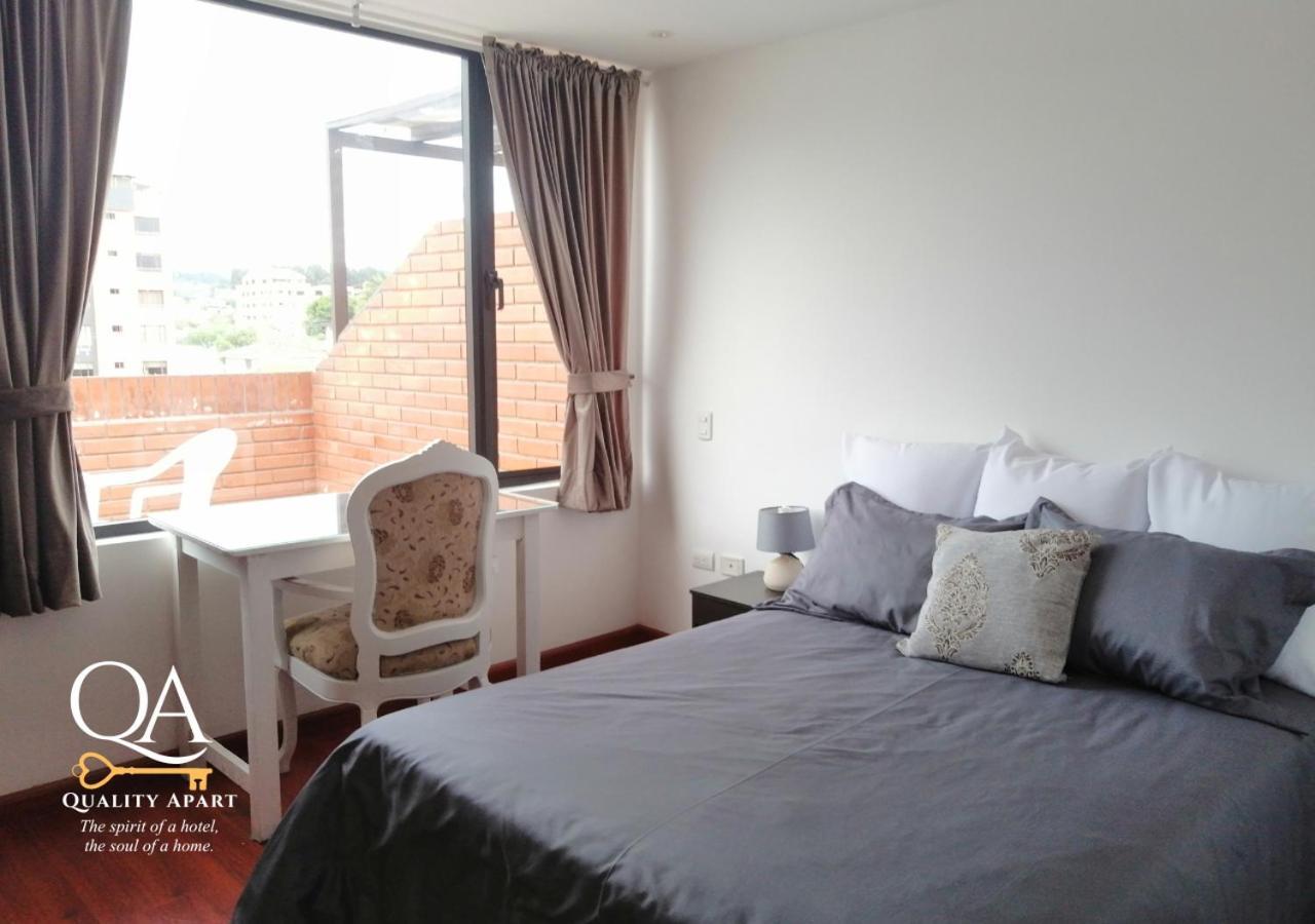 קואנקה Quality Apart, Exclusive Penthouses מראה חיצוני תמונה